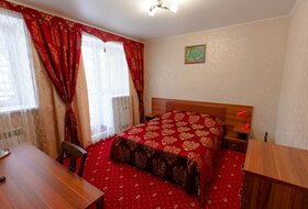 Номерной фонд в санатории «Ингала»