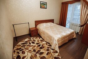 Номерной фонд в санатории «Ингала»